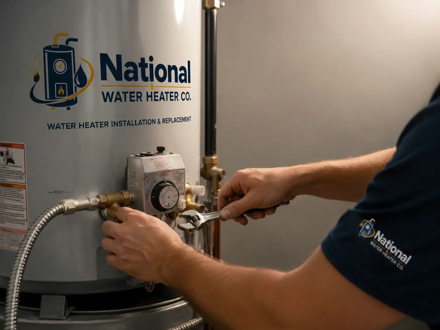 Why choose Water Heater Installation in Beulah, WY